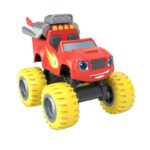 Fisher-Price Blaze Οχήματα Die Cast 16 Σχέδια CGF20
