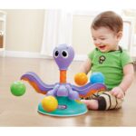 little tikes Χταπόδι Εν Δράσει – Ball Chase Octopus LTT38000