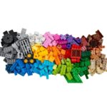 LEGO Classic Μεγάλο Κουτί Με Τουβλάκια Για Δημιουργίες 10698