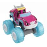 Fisher-Price Blaze Οχήματα Die Cast 16 Σχέδια CGF20