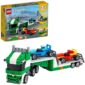 LEGO Creator 3 In 1 Race Car Transporter Μεταφορέας Αγωνιστικών Αυτοκινήτων 31113