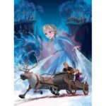 Ravensburger Disney Frozen II Παζλ 200XXL Τεμ. Ψυχρά Και Ανάποδα 2 12865