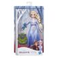 Hasbro Disney Frozen II Storytelling Έλσα Κούκλα Μόδας Με Ενδυμασία Ταξιδιού E5496 / E6660