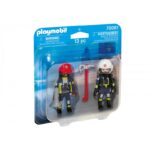Playmobil Duo Pack Πυροσβέστες ΕΜΑΚ 70081
