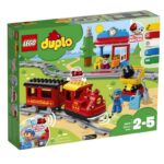 LEGO Duplo Ατμοκίνητο Τρένο(Steam Train) 10874