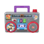 Fisher-Price Εκπαιδευτικό Κασετόφωνο Με Ελληνικά Και Αγγλικά GYC03