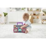 Fisher-Price Εκπαιδευτικό Κασετόφωνο Με Ελληνικά Και Αγγλικά GYC03