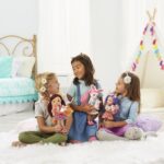 Mattel Enchantimals Μεγάλη Κούκλα – Bree Bunny Με Twist FRH51 / FRH52