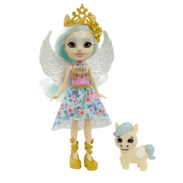 Mattel Enchantimals Royals - Πήγασος GYJ03
