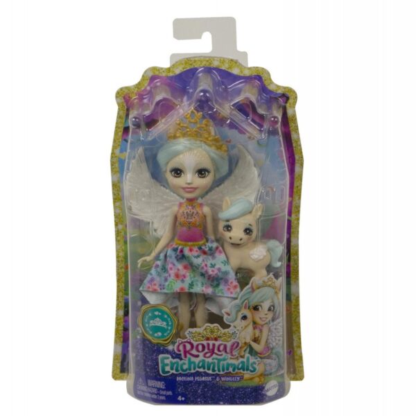 Mattel Enchantimals Royals - Πήγασος GYJ03