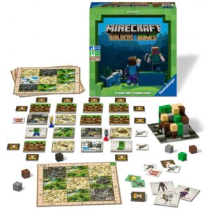 Ravensburger Επιτραπέζιο Minecraft 26132