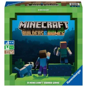 Ravensburger Επιτραπέζιο Minecraft 26132