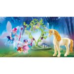 Playmobil Fairies Maxi Βαλιτσάκι Νεράιδες Με Μονόκερο 70529