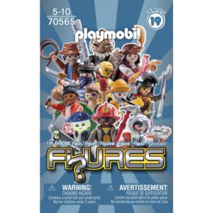 Playmobil Figures Σειρά 19 - Αγόρι 70565