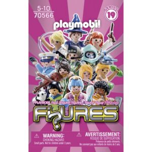 Playmobil Figures Σειρά 19 - Κορίτσι 70566