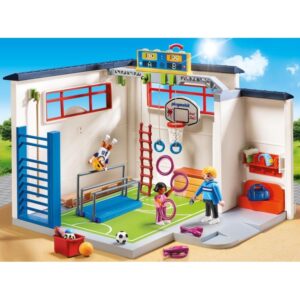 Playmobil Γυμναστήριο - Gym 9454