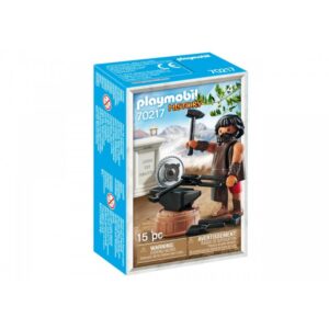 Playmobil History Θεός Ήφαιστος 70217