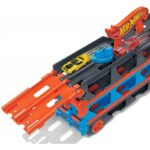Mattel Hot Wheels Νταλίκα – Πίστα 2 Σε 1 Αγώνων Με 3 Αυτοκινητάκια Κλίμακας 1:64 GVG37