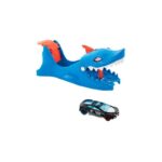 Hot Wheels Θηρία Εκτοξευτές City – 2 Σχέδια (GVF41)