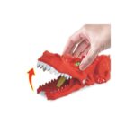 Hot Wheels Θηρία Εκτοξευτές City – 2 Σχέδια (GVF41)