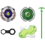 Auldey Toys Infinity Nado Split Series (Air Fist X Cold Shacow) 624600
