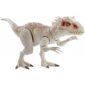 Mattel Jurassic World Indominus Rex Δεινόσαυρος Με Ήχους Και Κίνηση GCT95