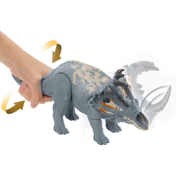 Mattel Jurassic World Sound Strike