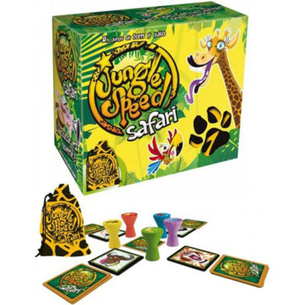 Kaissa Jungle Speed Safari (KA111465)