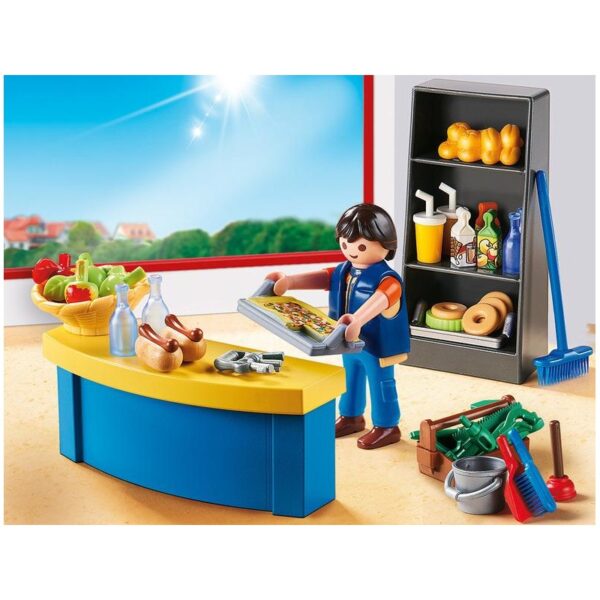 Playmobil Κυλικείο Σχολείου 9457