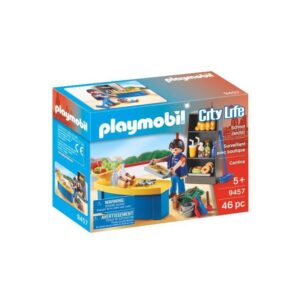 Playmobil Κυλικείο Σχολείου 9457