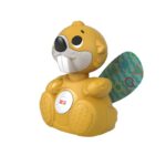 Fisher-Price Linkimals Κάστορας Ο Φωτεινούλης GXX19