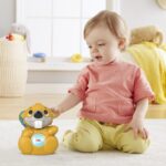 Fisher-Price Linkimals Κάστορας Ο Φωτεινούλης GXX19