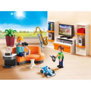 Playmobil Μοντέρνο Καθιστικό 9267