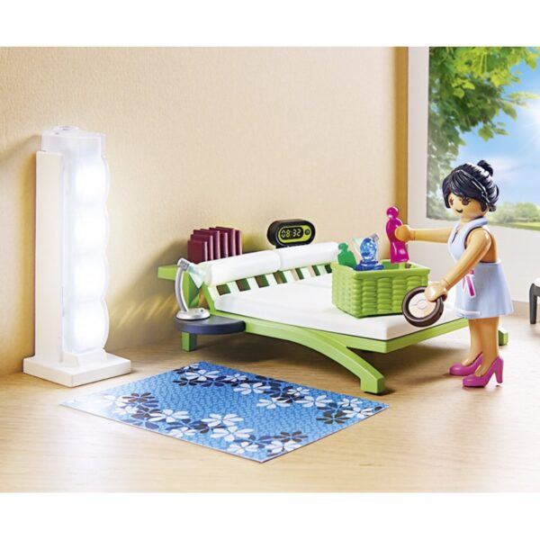 Playmobil Μοντέρνο Υπνοδωμάτιο 9271