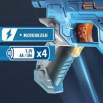 Hasbro Nerf Elite 2.0 Phoenix Cs-6 Με 12 Βελάκια, 6-Βελάκια E9961