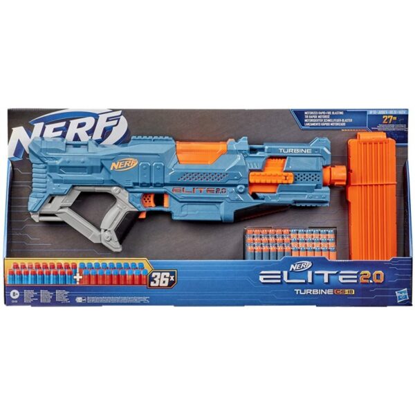 Hasbro Nerf Elite 2.0 Turbine CS 18 Με 36 Βελάκια E9481