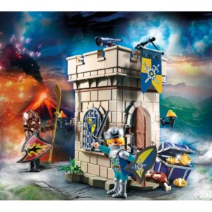 Playmobil Novelmore Starter Pack Πολιορκία Του Novelmore 70499