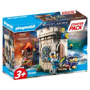 Playmobil Novelmore Starter Pack Πολιορκία Του Novelmore 70499