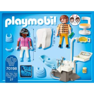 Playmobil Οδοντιατρείο 70198