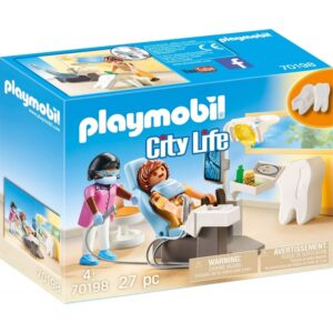 Playmobil Οδοντιατρείο 70198