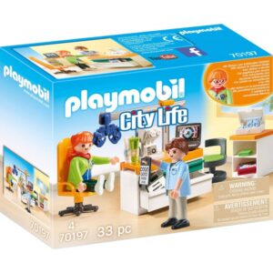 Playmobil Οφθαλμιατρείο 70197