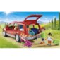 Playmobil Οικογενειακό Πολυχρηστικό Όχημα - Family Car 9421