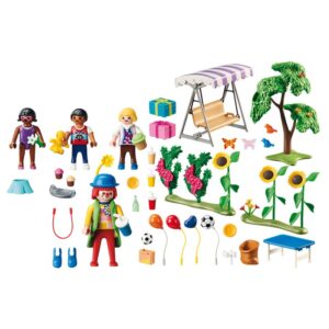 Playmobil Παιδικό Πάρτυ Γενεθλίων 70212