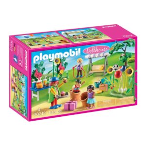 Playmobil Παιδικό Πάρτυ Γενεθλίων 70212