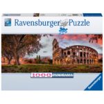 Ravensburger Παζλ 1000 Τεμ. Κολοσσαίο - Πανόραμα 15077