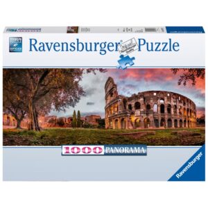Ravensburger Παζλ 1000 Τεμ. Κολοσσαίο - Πανόραμα 15077