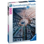 Ravensburger Παζλ 1000 Τεμ. Παρίσι Από Ψηλά 15990