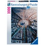 Ravensburger Παζλ 1000 Τεμ. Παρίσι Από Ψηλά 15990
