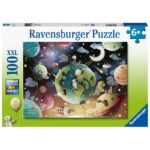 Ravensburger Παζλ 100Xxl Τεμ. Πλανήτης 12971