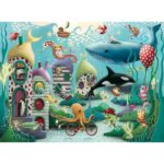 Ravensburger Παζλ 100Xxl Τεμ. Υποθαλάσσια Θαύματα 12972